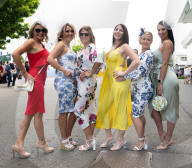 The Derby Festival 2023 at Epsom Downs Racecourse, Epsom, Surrey, Great Britain 
2nd June 2023