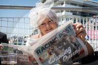 The Derby Festival 2023 at Epsom Downs Racecourse, Epsom, Surrey, Great Britain 
2nd June 2023