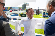 The Derby Festival 2023 at Epsom Downs Racecourse, Epsom, Surrey, Great Britain 
2nd June 2023