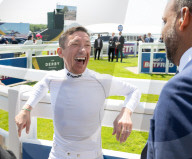 The Derby Festival 2023 at Epsom Downs Racecourse, Epsom, Surrey, Great Britain 
2nd June 2023