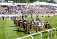 The Derby Festival 2023 at Epsom Downs Racecourse, Epsom, Surrey, Great Britain 
2nd June 2023
