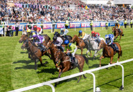 The Derby Festival 2023 at Epsom Downs Racecourse, Epsom, Surrey, Great Britain 
2nd June 2023
