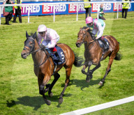 The Derby Festival 2023 at Epsom Downs Racecourse, Epsom, Surrey, Great Britain 
2nd June 2023