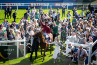 The Derby Festival 2023 at Epsom Downs Racecourse, Epsom, Surrey, Great Britain 
2nd June 2023