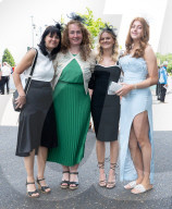 The Derby Festival 2023 at Epsom Downs Racecourse, Epsom, Surrey, Great Britain 
2nd June 2023