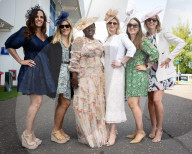 The Derby Festival 2023 at Epsom Downs Racecourse, Epsom, Surrey, Great Britain 
2nd June 2023