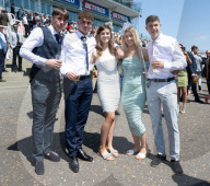 The Derby Festival 2023 at Epsom Downs Racecourse, Epsom, Surrey, Great Britain 
2nd June 2023
