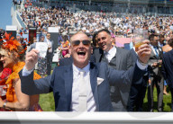 The Derby Festival 2023 at Epsom Downs Racecourse, Epsom, Surrey, Great Britain 
2nd June 2023