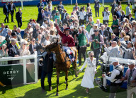 The Derby Festival 2023 at Epsom Downs Racecourse, Epsom, Surrey, Great Britain 
2nd June 2023
