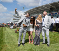 The Derby Festival 2023 at Epsom Downs Racecourse, Epsom, Surrey, Great Britain 
2nd June 2023