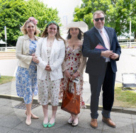 The Derby Festival 2023 at Epsom Downs Racecourse, Epsom, Surrey, Great Britain 
2nd June 2023