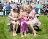 The Derby Festival 2023 at Epsom Downs Racecourse, Epsom, Surrey, Great Britain 
2nd June 2023