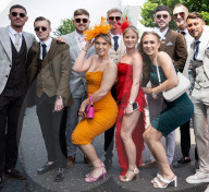 The Derby Festival 2023 at Epsom Downs Racecourse, Epsom, Surrey, Great Britain 
2nd June 2023
