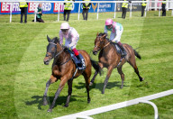 The Derby Festival 2023 at Epsom Downs Racecourse, Epsom, Surrey, Great Britain 
2nd June 2023