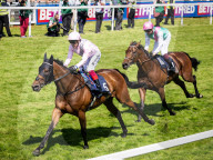 The Derby Festival 2023 at Epsom Downs Racecourse, Epsom, Surrey, Great Britain 
2nd June 2023