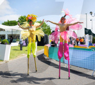 The Derby Festival 2023 at Epsom Downs Racecourse, Epsom, Surrey, Great Britain 
2nd June 2023