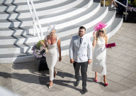 The Derby Festival 2023 at Epsom Downs Racecourse, Epsom, Surrey, Great Britain 
2nd June 2023