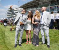 The Derby Festival 2023 at Epsom Downs Racecourse, Epsom, Surrey, Great Britain 
2nd June 2023