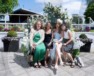 The Derby Festival 2023 at Epsom Downs Racecourse, Epsom, Surrey, Great Britain 
2nd June 2023