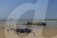 D-Day 79th Anniversary Preparations in Normandy