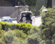 PREMIUM EXCLUSIVE EXCLUSIVE - Ben Affleck And Jennifer Lopez Finally Feel At Home As They Move Into New $60M Mansion