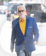 Guests arrive for Sunday with Laura Kuenssberg at the BBC, Broadcasting House, London, UK.