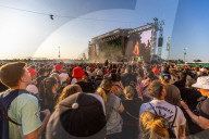 NEWS - Publikum bei Rock am Ring 2023 am Nürburgring