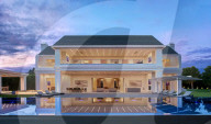 PEOPLE - Das neue Haus von Ben Affleck und Jennifer Lopez  in Beverly Hills hat 12 Schlafzimmer und 24 Bäder