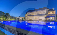 PEOPLE - Das neue Haus von Ben Affleck und Jennifer Lopez  in Beverly Hills hat 12 Schlafzimmer und 24 Bäder