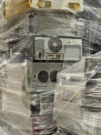 'I spot brand new TVs, here to be shredded': the truth about our electronic waste
