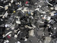 'I spot brand new TVs, here to be shredded': the truth about our electronic waste