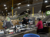 'I spot brand new TVs, here to be shredded': the truth about our electronic waste