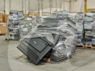 'I spot brand new TVs, here to be shredded': the truth about our electronic waste