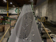 'I spot brand new TVs, here to be shredded': the truth about our electronic waste
