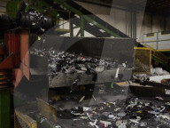 'I spot brand new TVs, here to be shredded': the truth about our electronic waste