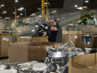 'I spot brand new TVs, here to be shredded': the truth about our electronic waste
