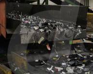 'I spot brand new TVs, here to be shredded': the truth about our electronic waste