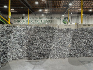 'I spot brand new TVs, here to be shredded': the truth about our electronic waste