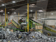 'I spot brand new TVs, here to be shredded': the truth about our electronic waste