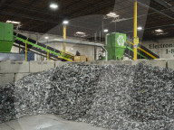 'I spot brand new TVs, here to be shredded': the truth about our electronic waste
