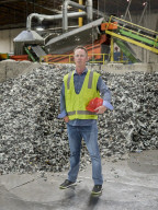 'I spot brand new TVs, here to be shredded': the truth about our electronic waste