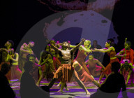 Requiem review - Mozart meets stomping South African movement