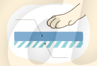 Pet paw print kit is a crowd-funding sensation.                               