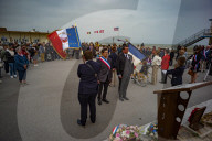 D-Day Remembered at Ver-Sur-Mer on Gold Beach NormandyD-Day Remembered at Ver-Sur-Mer on Gold Beach Normandy