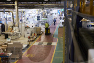 Static buildup: Hull's caravan makers enjoy a British holiday boom