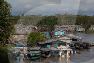 'You're looking to die': the Brazil river where illegal fishing threatens lives
