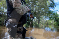 Brazilian Amazon at risk of being taken over by mafia, ex-police chief warns