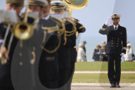 Defence Secretary Ben Wallace on the eve of the D-Day 79th commemorations in France.