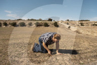 Catalonia's farmers face threat of drought ... and a plague of hungry rabbits