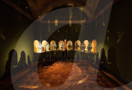 Sir John Soane’s Museum Visions in Porcelain: A Rake’s Progress in the museum’s Foyle Space exhibition.